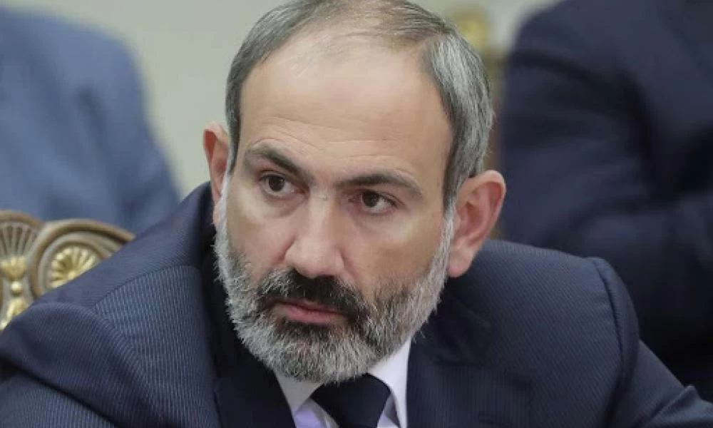 Στα άκρα η κόντρα του αρχηγού στρατού της Αρμενίας με τον πρωθυπουργό